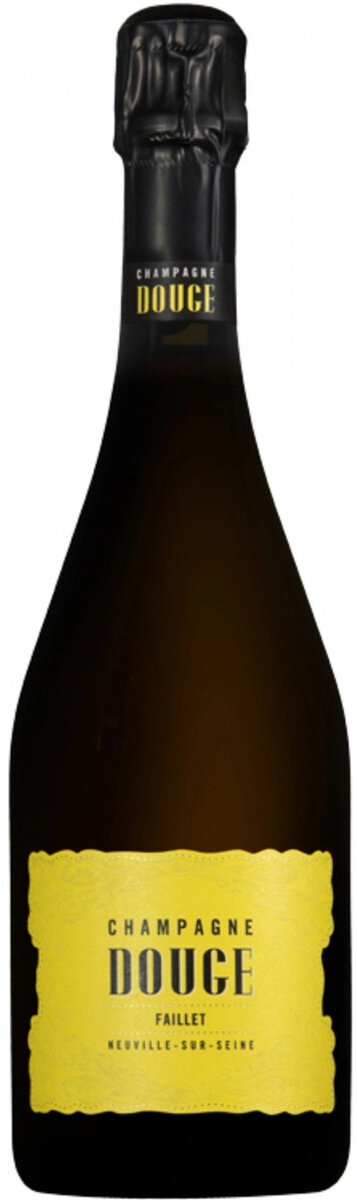 Шампанское Champagne Douge, "Faillet" Extra Brut, Champagne AOC