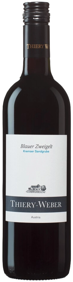 Вино Thiery-Weber, "Kremser Sandgrube" Blauer Zweigelt