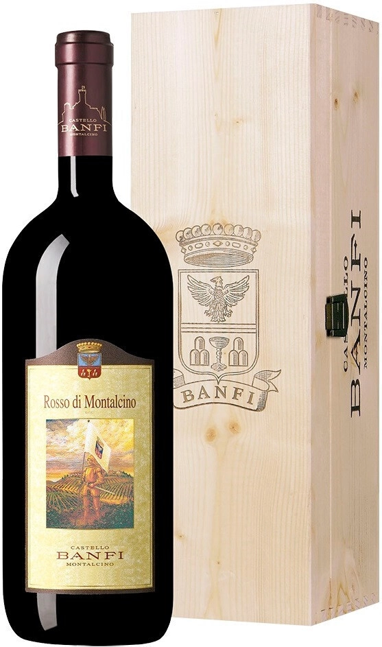 Вино Castello Banfi, Rosso di Montalcino DOC