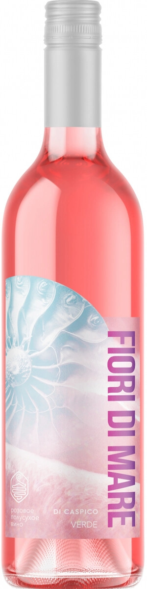 Вино "Di Caspico" Fiori di Mare Verde Rose
