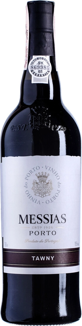 Портвейн Messias, Porto Tawny