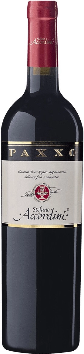 Вино Stefano Accordini, "Paxxo", Rosso del Veneto IGT