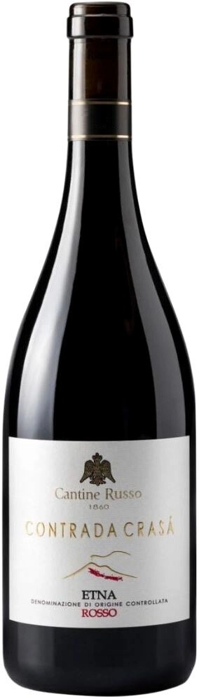 Вино Cantine Russo, "Contrada Crasa" Etna DOP Rosso