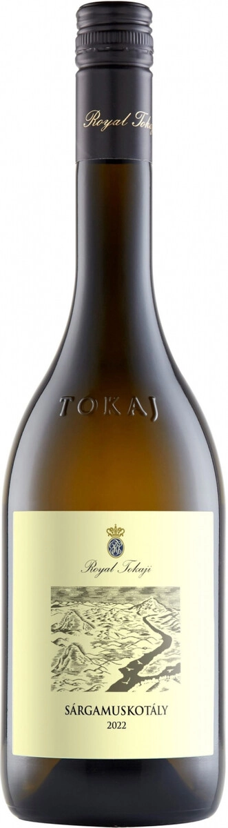 Вино Royal Tokaji, Sargamuskotaly
