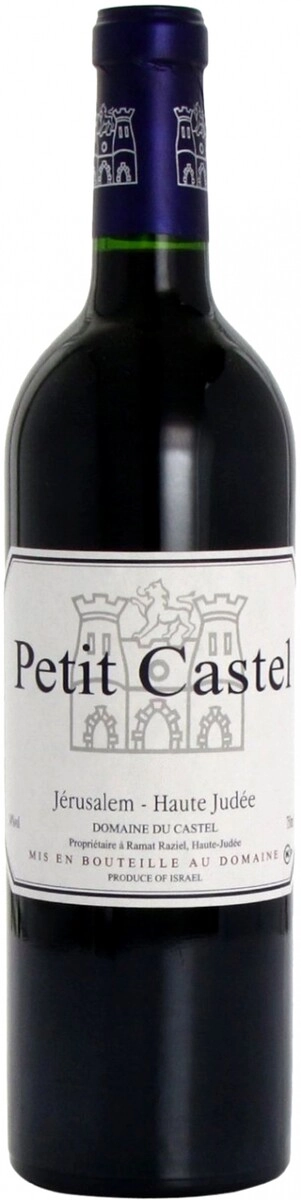 Вино  "Petit Castel"