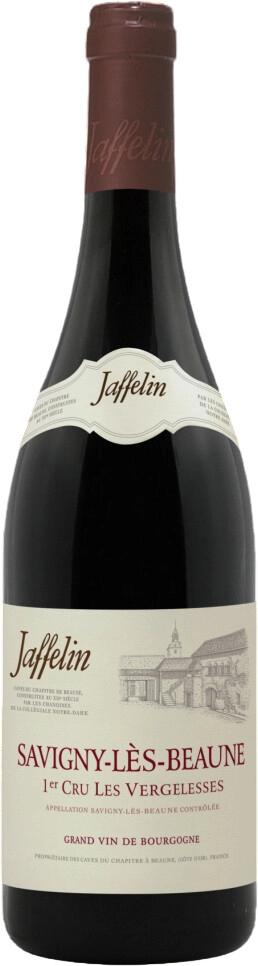Вино Jaffelin, Savigny-les-Beaune 1er Cru "Les Vergelesses" AOC
