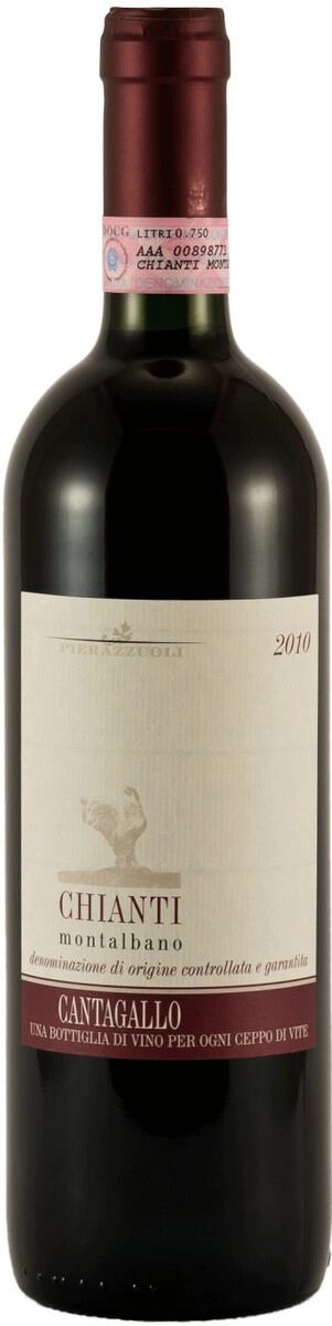 Вино Tenuta Cantagallo, Chianti, Montalbano DOCG