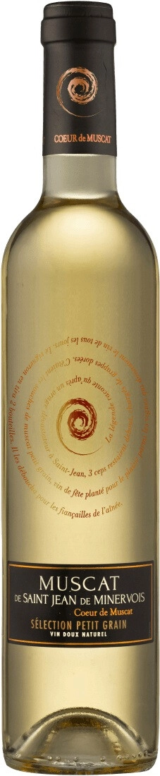 Вино "Coeur de Muscat" de Saint Jean de Minervois AOC