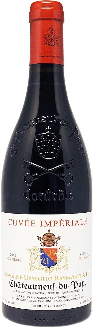 Вино Domaine Usseglio Raymond & Fils, "Cuvee Imperiale", Chateauneuf du Pape AOC