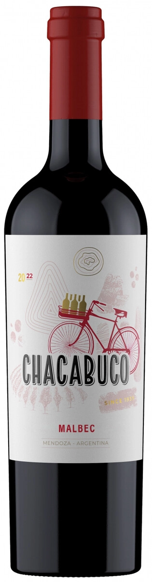Вино "Chacabuco" Malbec