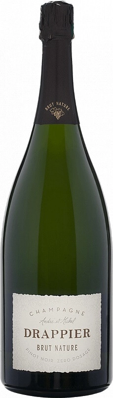 Шампанское Champagne Drappier, Brut Nature