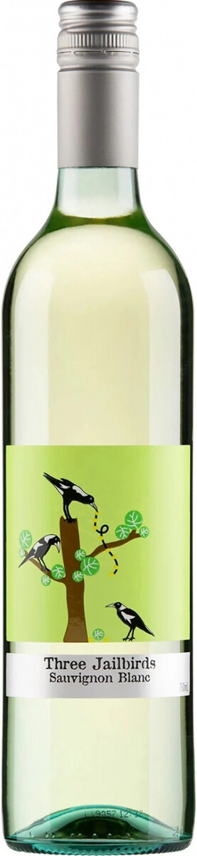 Вино Quarisa, "Three Jailbirds" Sauvignon Blanc