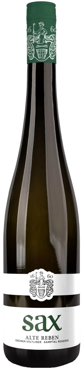 Вино Winzerhof Sax, Gruner Veltliner Alte Reben Kamptal Reserve