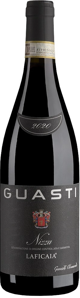 Вино Guasti Clemente, Nizza "Laficaia" DOCG