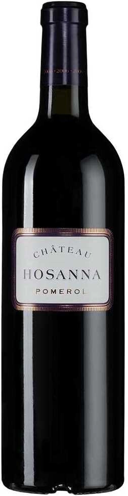 Вино Chateau Hosanna, Pomerol AOC