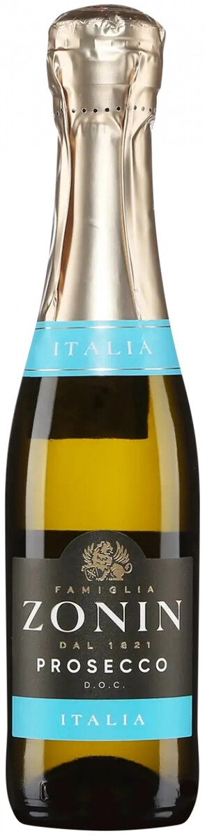 Игристое вино Zonin, Prosecco DOC