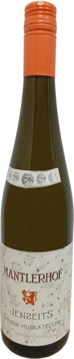 Вино Mantlerhof, "Jenseits" Gelber Muskateller