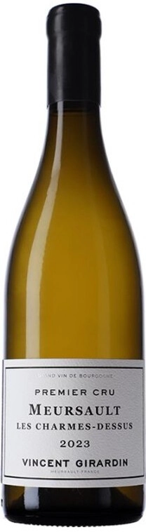 Вино Vincent Girardin, Meursault Premier Cru "Les Charmes-Dessus"