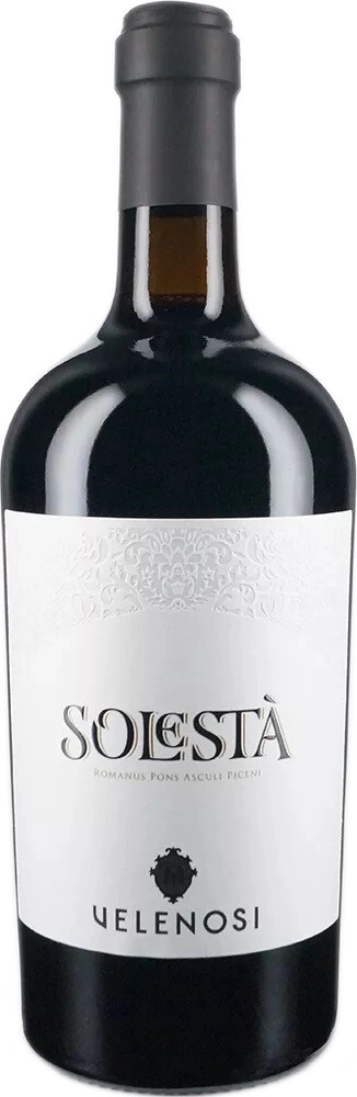 Вино Velenosi, "Solesta" Rosso Piceno Superiore DOC