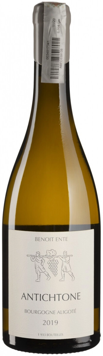 Вино Domaine Benoit Ente, Bourgogne AOC Aligote