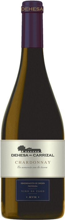 Вино Dehesa del Carrizal, Chardonnay, Vino de Pago