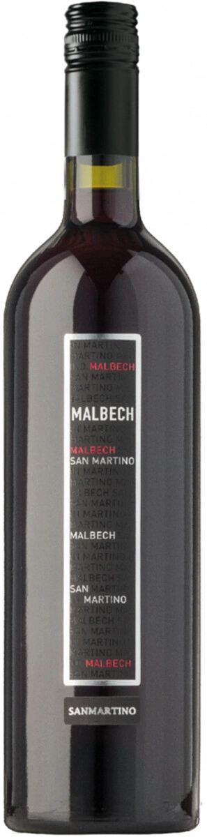 Вино San Martino, Malbec, Veneto IGT