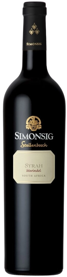 Вино Simonsig, "Merindol" Syrah