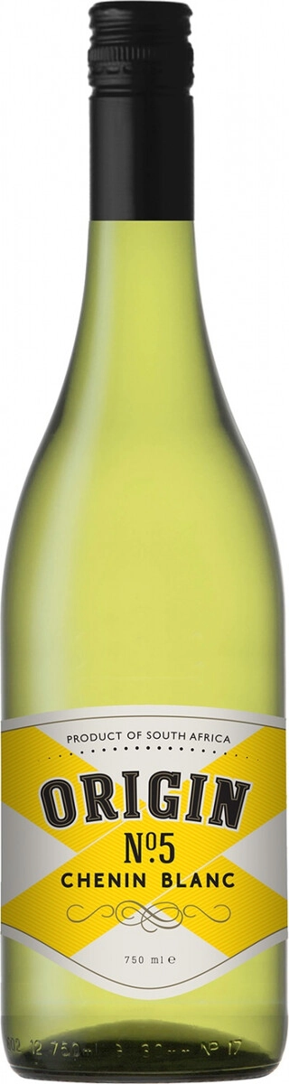 Вино "Origin" №5 Chenin Blanc, Western Cape WO