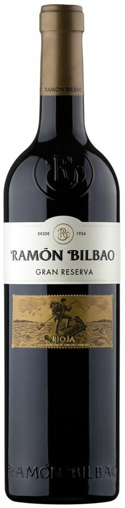 Вино Bodegas Ramon Bilbao, "Gran Reserva", Rioja DOC