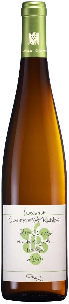 Вино Weingut Okonomierat Rebholz, "Birkweiler vom Rotliegenden" Riesling Trocken