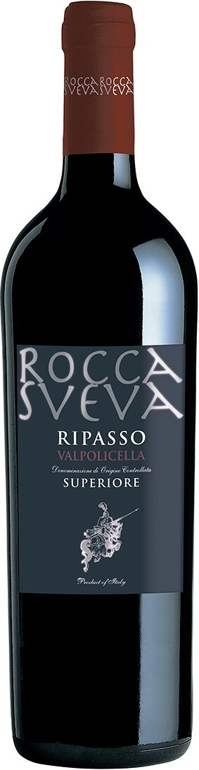 Вино "Rocca Sveva" Ripasso Valpolicella Superiore DOC