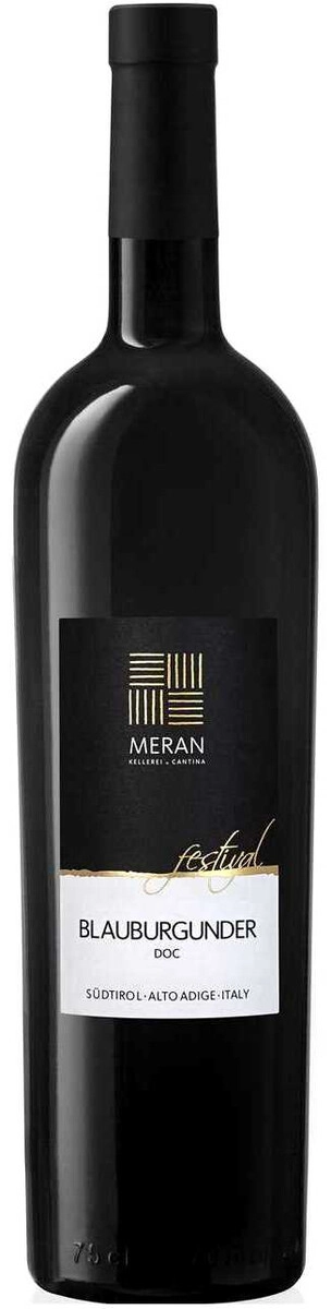 Вино Cantina Merano, "Festival" Pinot Nero, Sudtirol Alto Adige DOC
