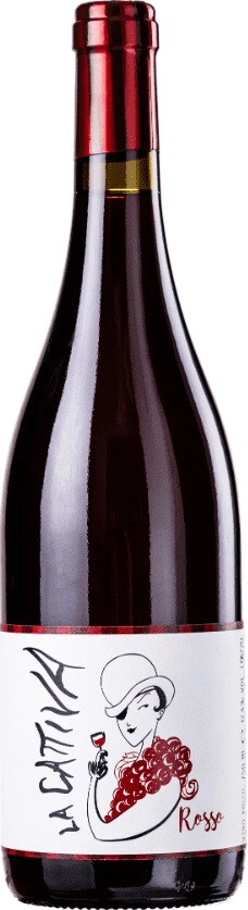 Вино "La Cattiva" Rosso VdT