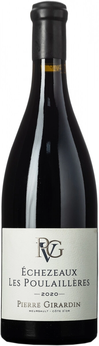 Вино Domaine Pierre Girardin, Echezeaux "Les Poulailleres" AOC