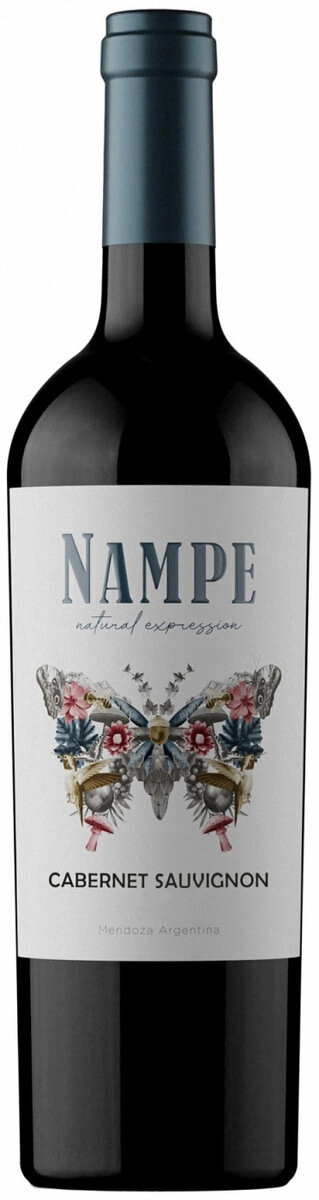 Вино Los Haroldos, "Nampe" Cabernet Sauvignon, Mendoza