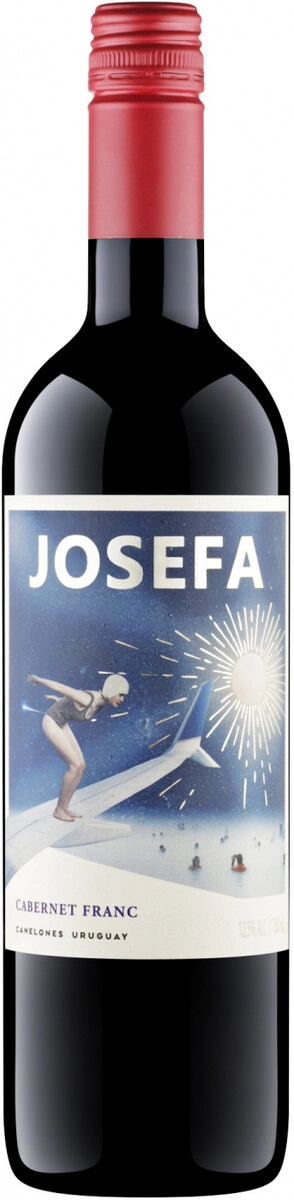 Вино "Josefa" Cabernet Franc