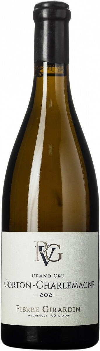 Вино Domaine Pierre Girardin, Corton-Charlemagne Grand Cru AOP