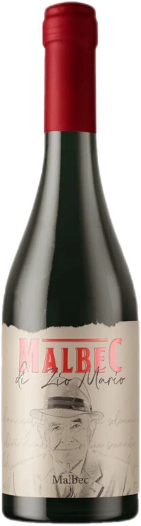 Вино Tagaro, "Zio Mario" Malbec, Puglia IGT