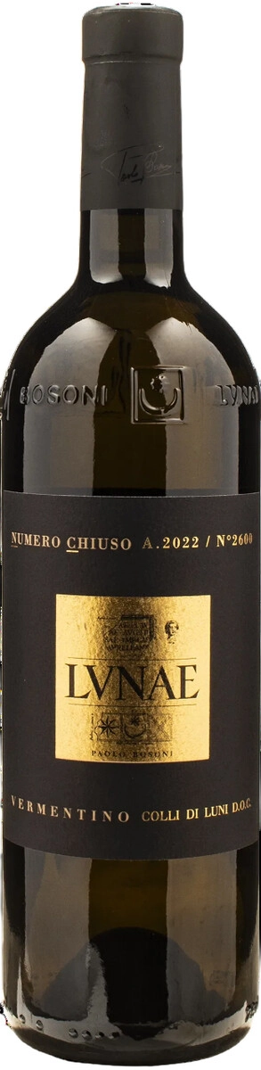 Вино Cantine Lunae, "Numero Chiuso" Vermentino, Colli di Luni DOC