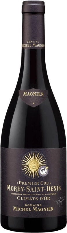Вино Domaine Michel Magnien, Morey-Saint-Denis "Climats d'Or" Premier Cru AOC