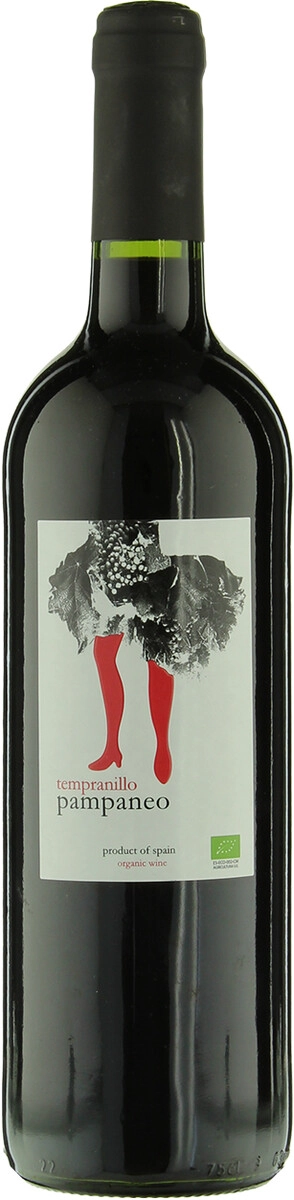 Вино Esencia Rural, "Pampaneo" Ecologico Tempranillo