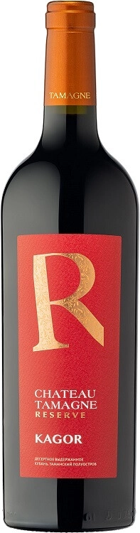 Вино "Chateau Tamagne" Reserve Kagor