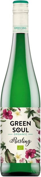 Вино "Green Soul" Riesling