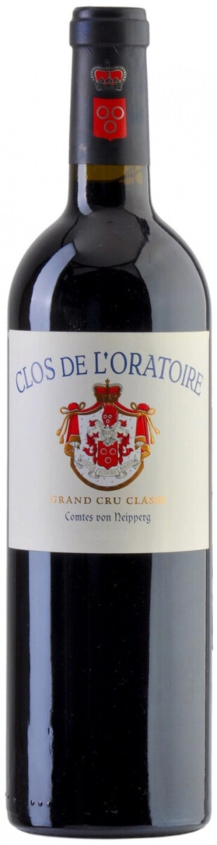 Вино "Clos de L'Oratoire"