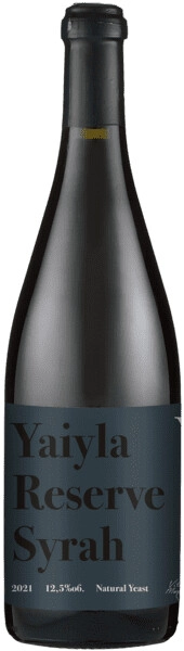 Вино "Yaiyla" Reserve Syrah