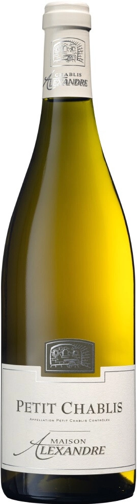 Вино Maison Alexandre, Petit Chablis AOC