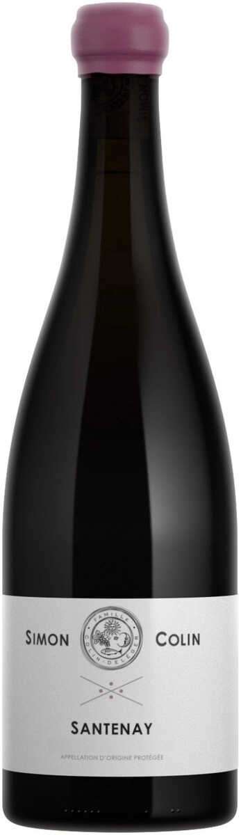 Вино Simon Colin, Santenay AOP