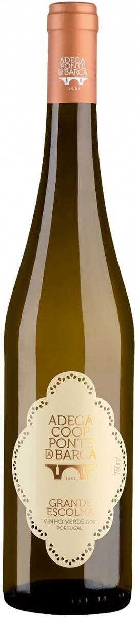 Вино "Ponte da Barca" Grande Escolha, Vinho Verde DOC