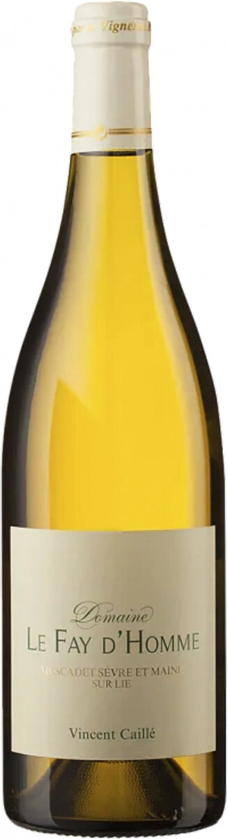 Вино Domaine Le Fay d'Homme, Muscadet Sevre et Maine "Sur Lie"