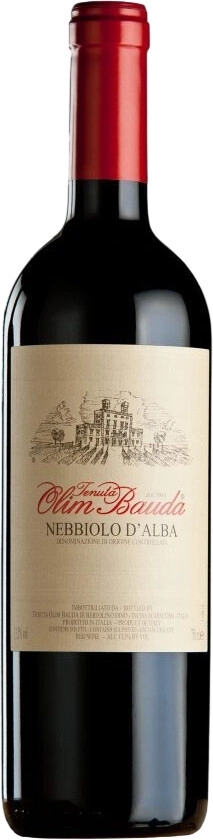 Вино Tenuta Olim Bauda, Nebbiolo d'Alba DOC